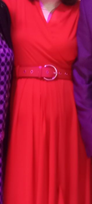 Красивое платье на размер 48-50