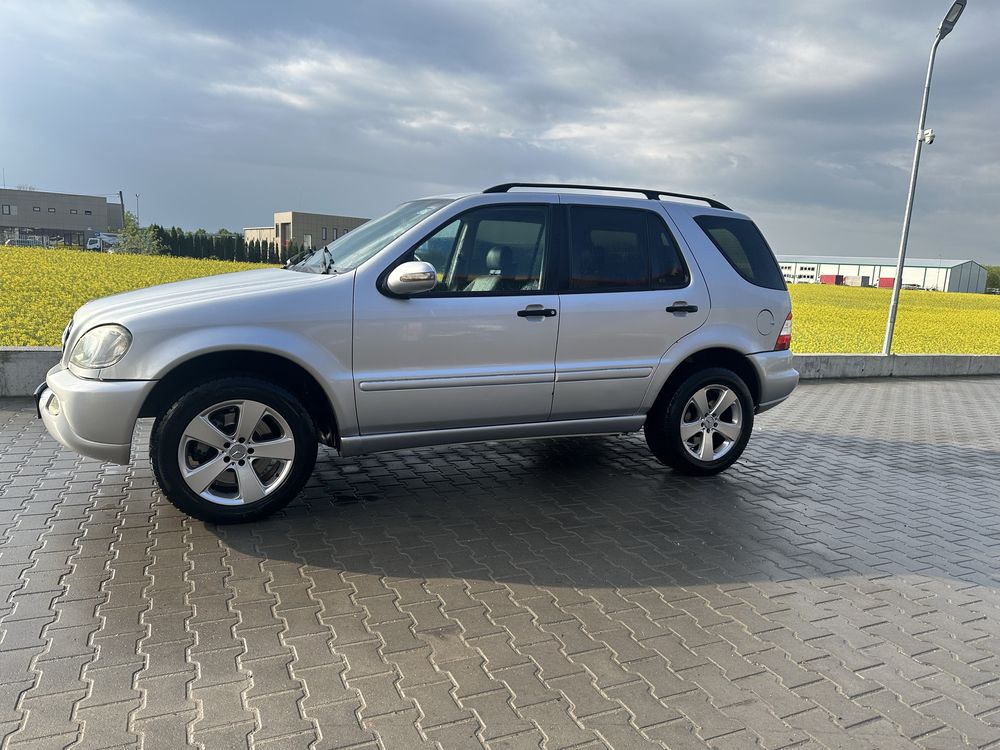 Mercedes Ml 270 de vanzare