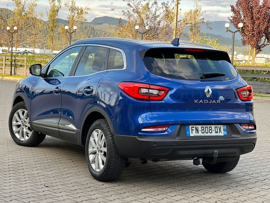 Renault Kadjar 1,5 Dci