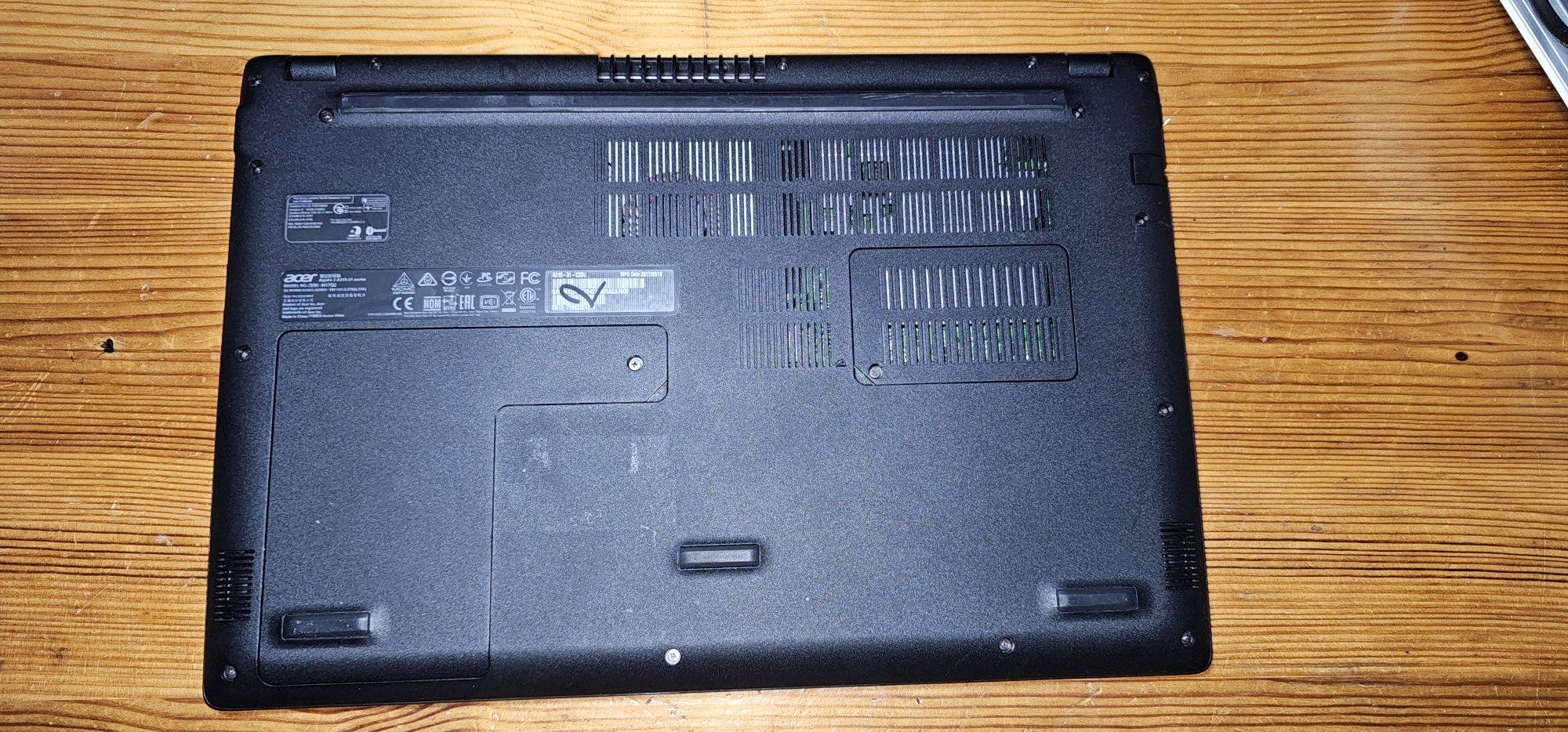 Лаптоп Acer Aspire 3 / A315-31-C2SU