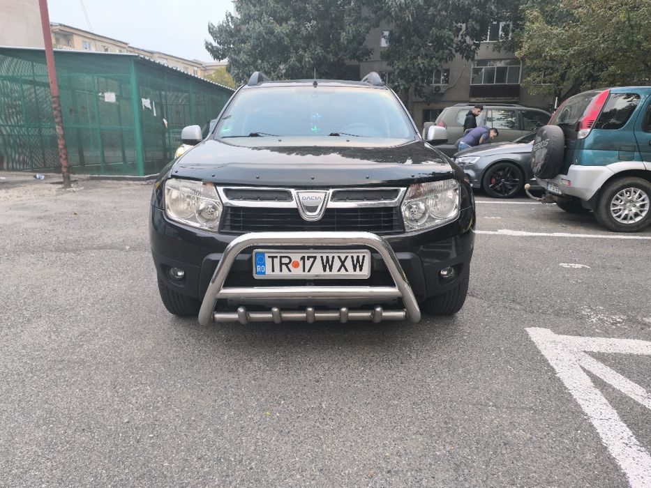 Dacia Duster 1.6 16v benzina