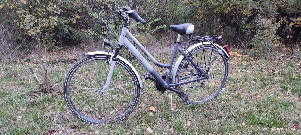 Дамски велосипед