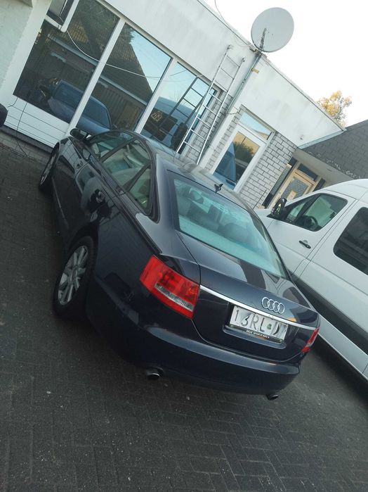 Vând audi A6 2.4 v6