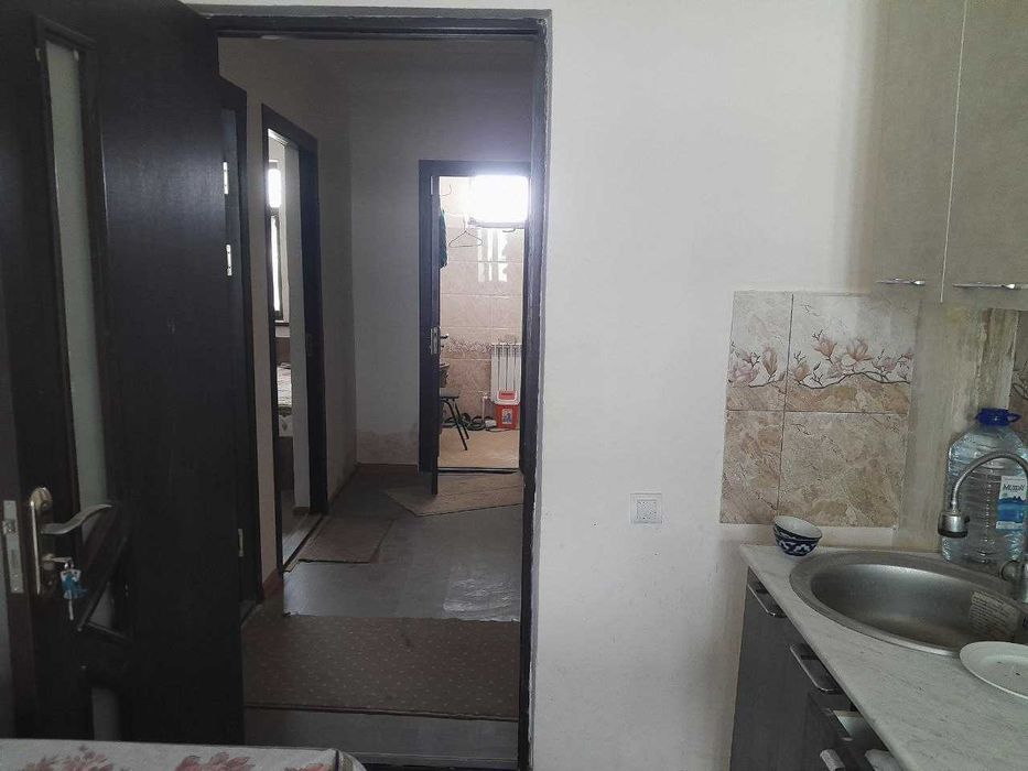 Ko`p qavatli turar joydagi xonadon