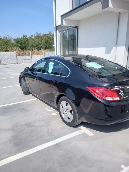 Opel Insignia 2.0,Limousine