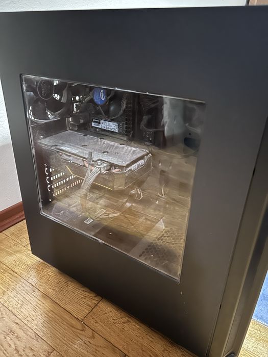 Геймърски компютър - декември 2020