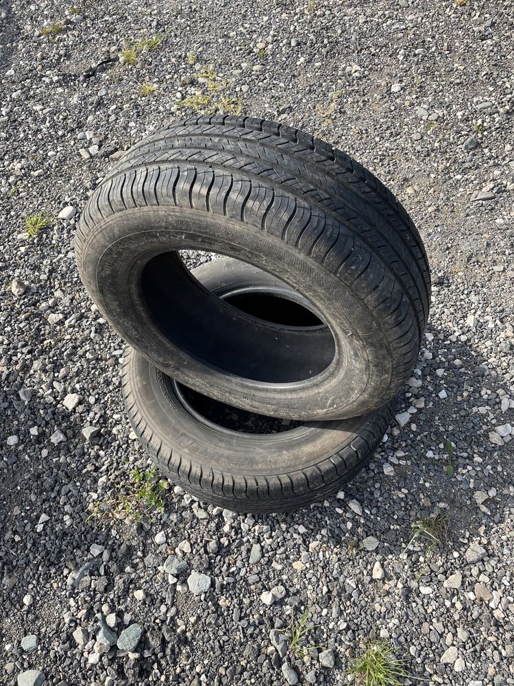 2 anvelope vara 235 65 17 Michelin vara