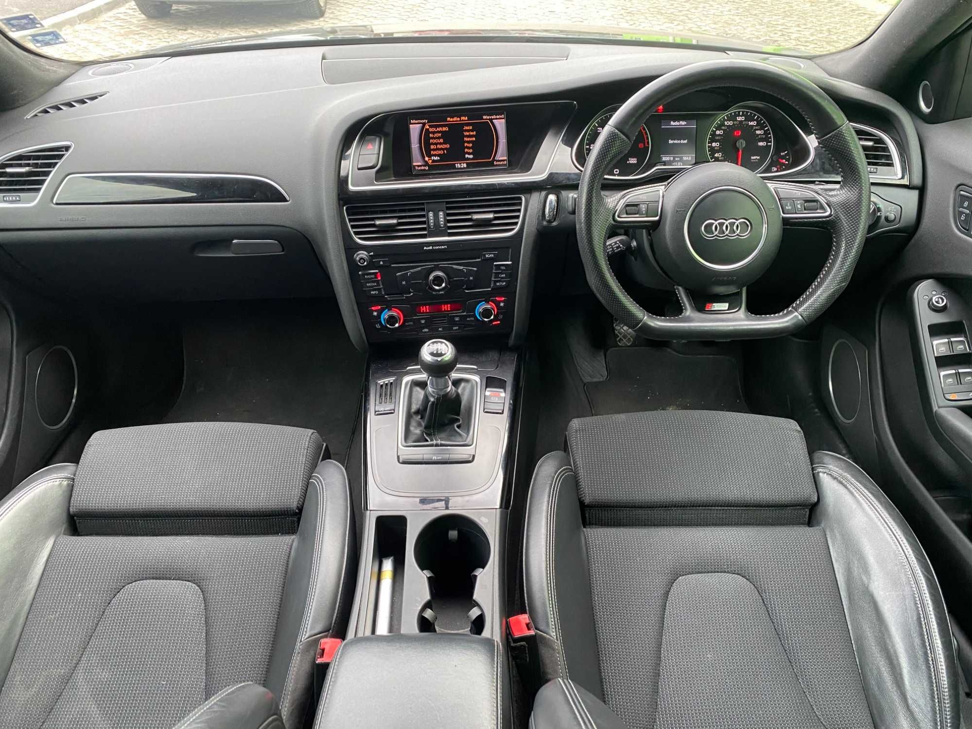 Audi A4 2.0TDI SLine