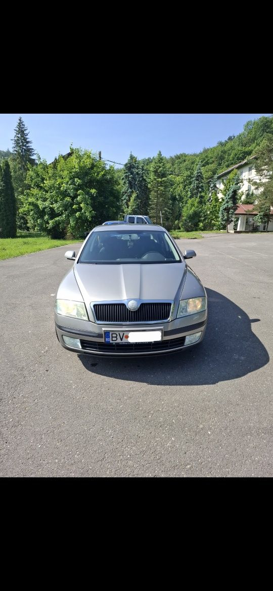 Vând Skoda Octavia 2