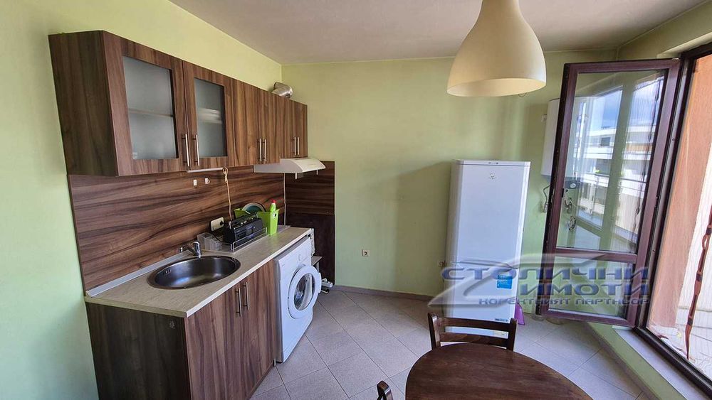 Дава се под наем Двустаен апартамент в София, Център - 50 кв.м за 433.5 € - Снимка #1