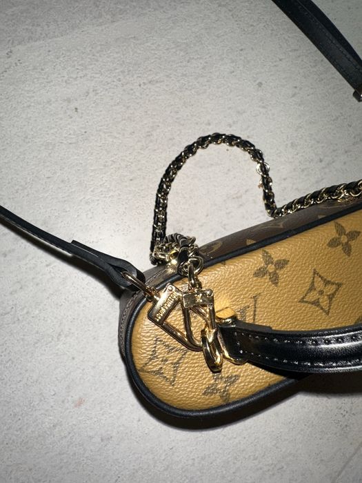 Чанта от естествена кожа