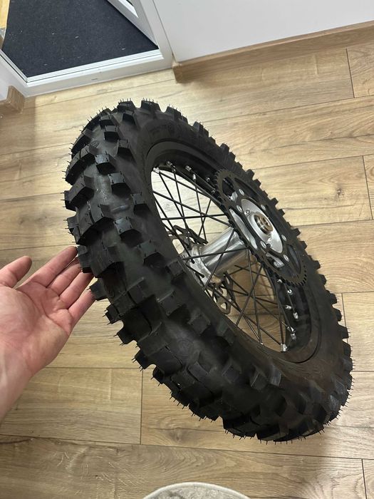 Roata spate KTM 18 Enduro NOU
