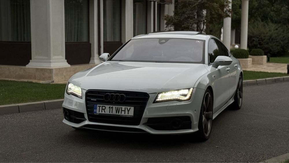 Vând / Schimb Audi A7 S line Bitdi