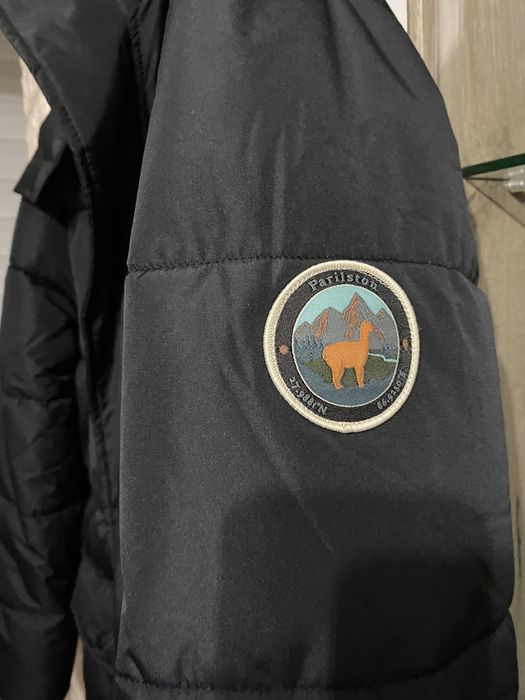 Geaca parka Parilston Exploration