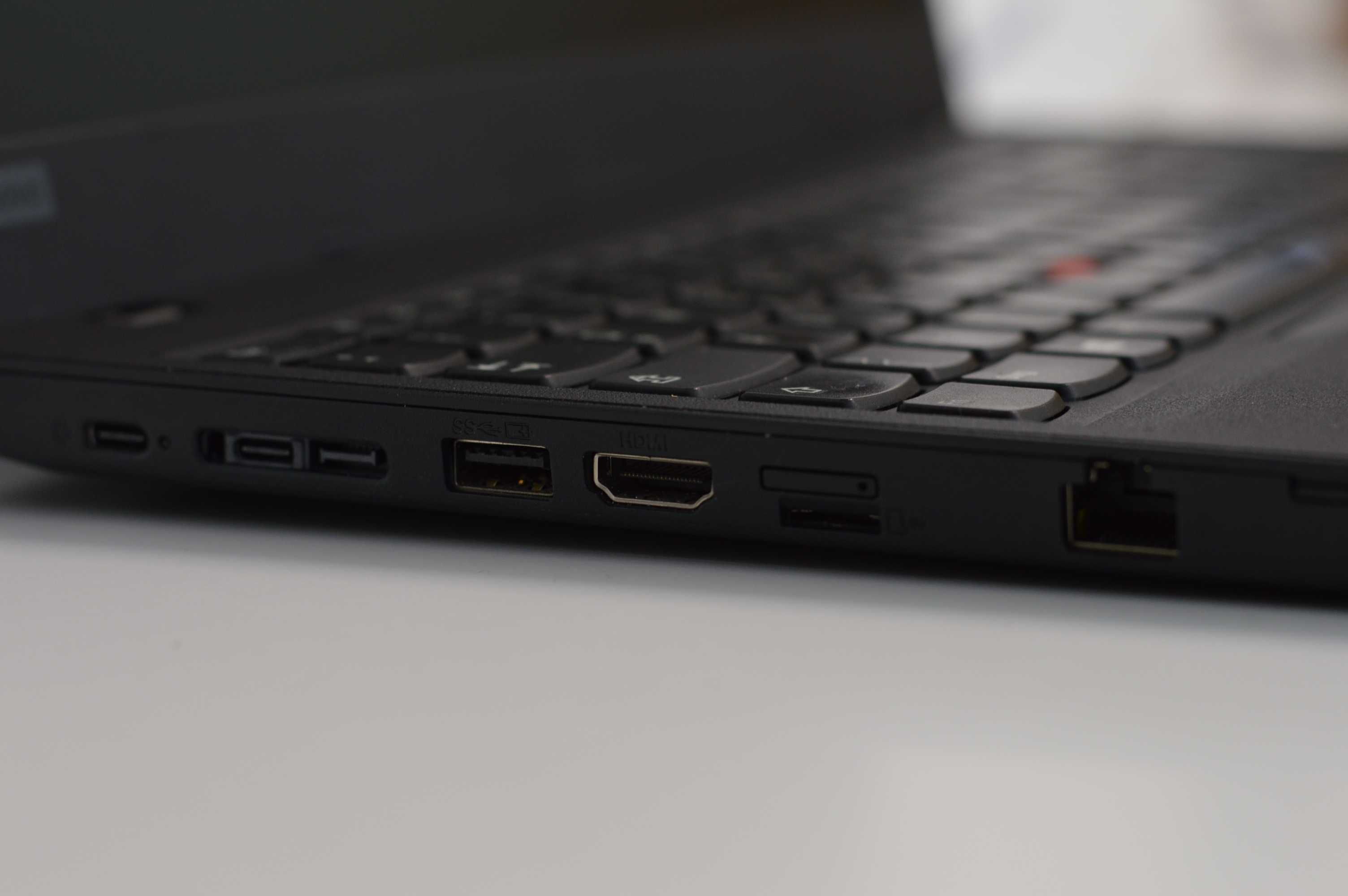 Lenovo ThinkPad L580 - Intel Core i5-7200U / 8GB RAM / 256GB SSD