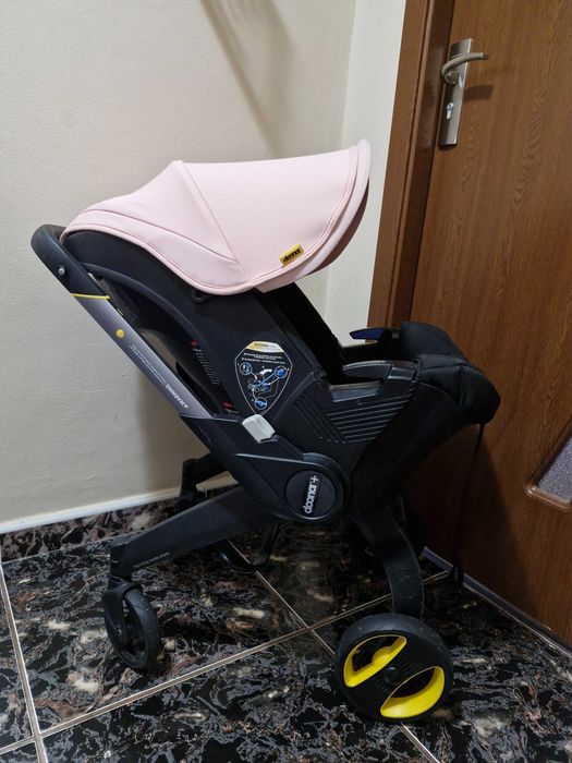 Carucior Doona Plus