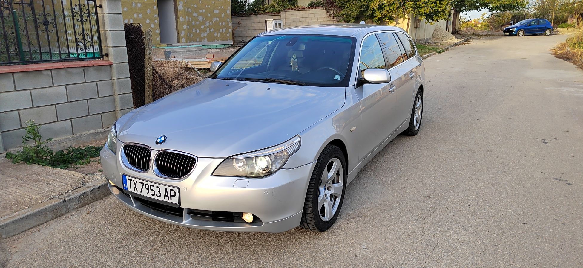 BMW 530 XDRAIV 231 k. s