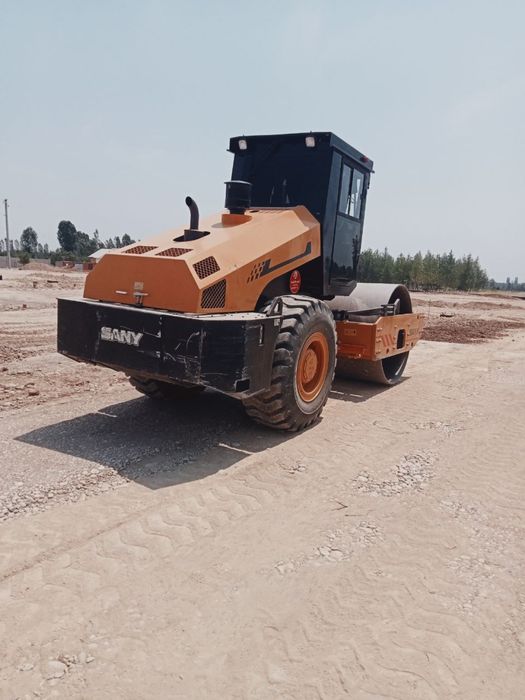 Аренда катка 16 тонн 24/7