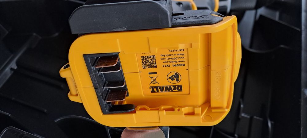 Dewalt dcd 791 nou