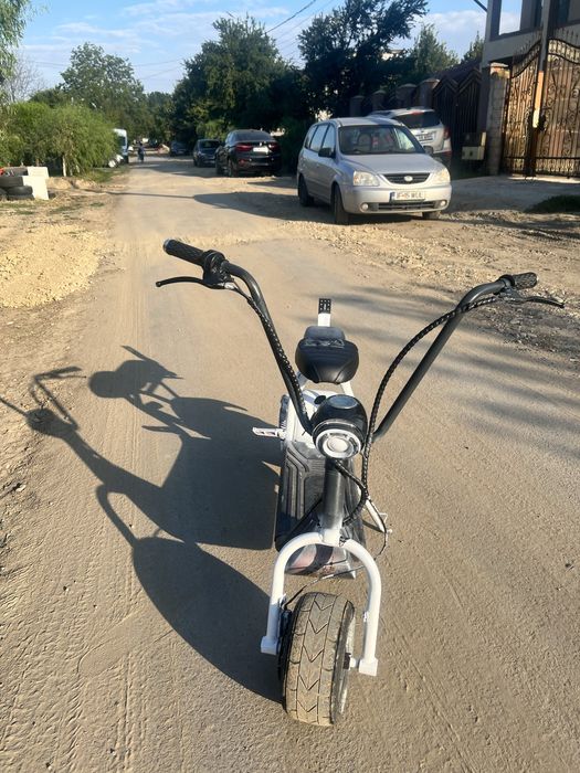 Scuter electric mini