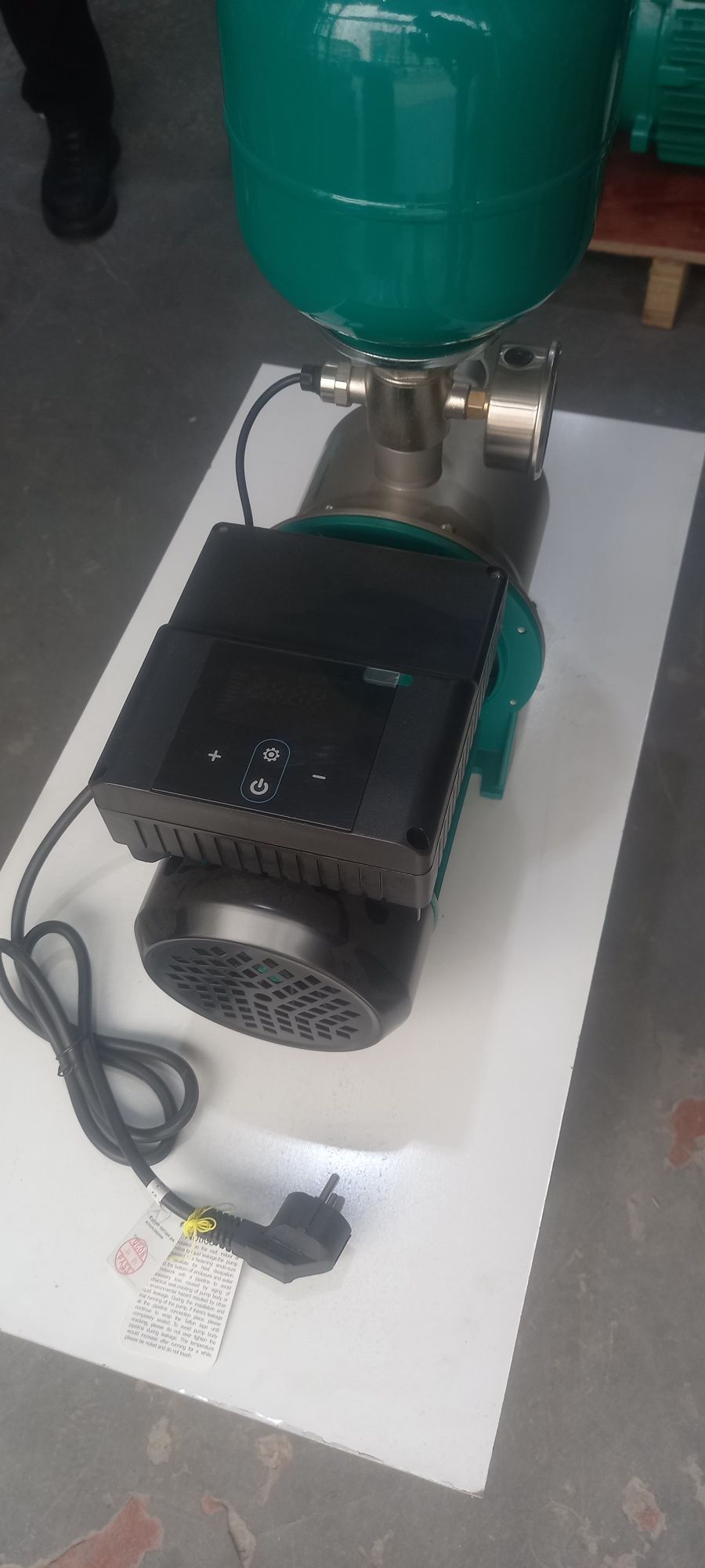 Px404E shimge nasos