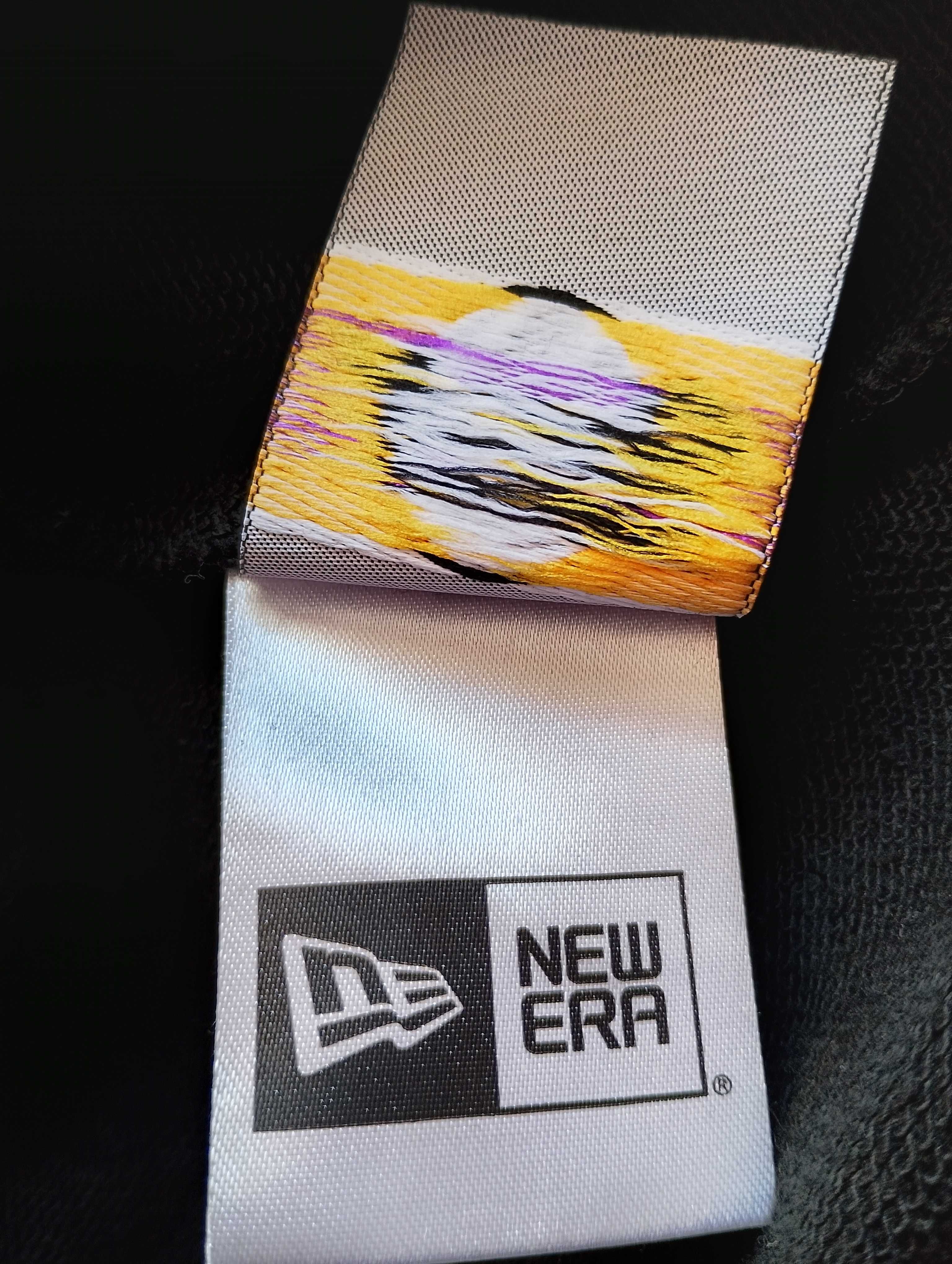 Оригинален суичър LA Lakers с качулка/ NBA / New Era