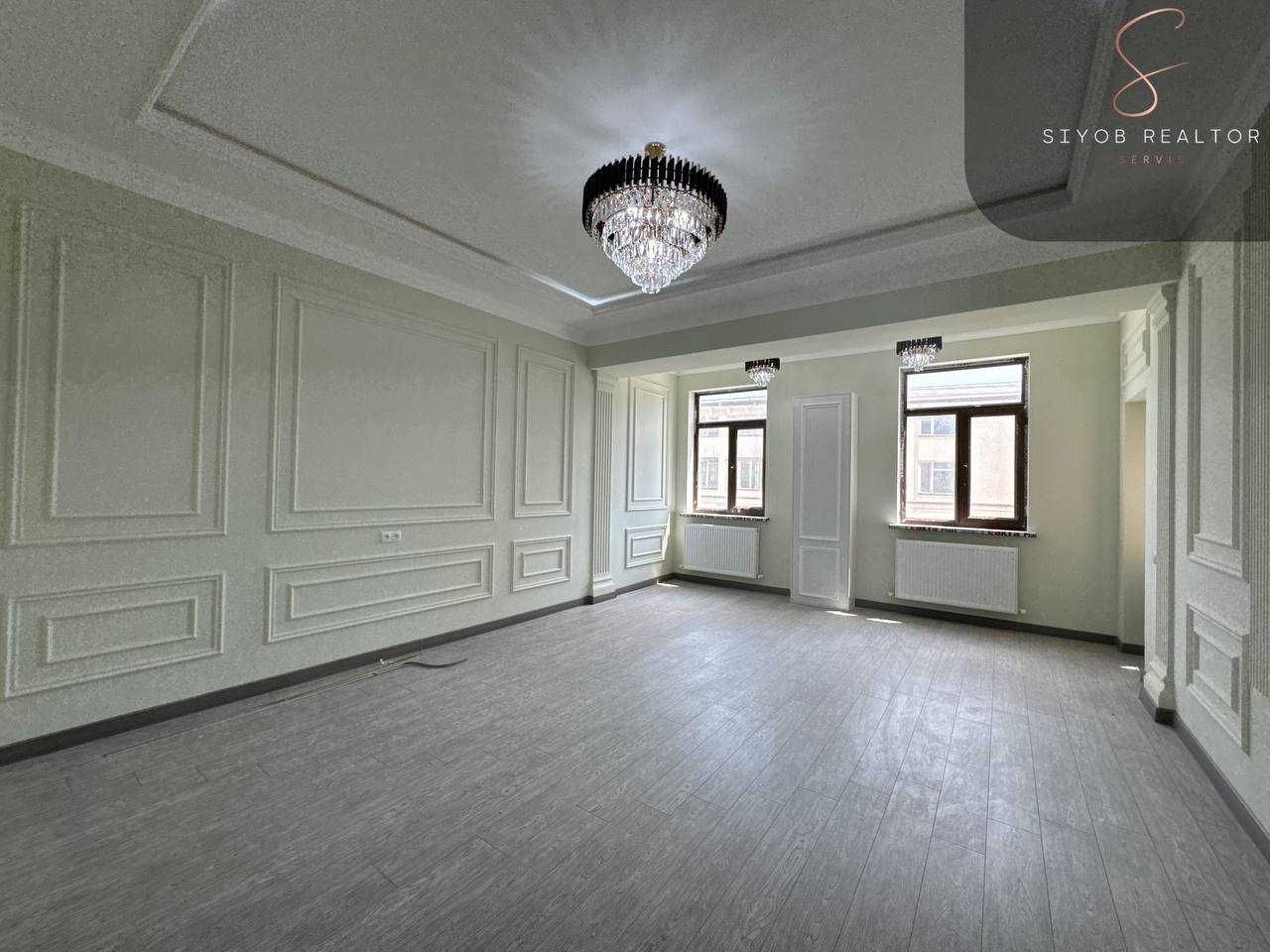 №2748.Продается 3х-комнатная квартира в Новостройке.