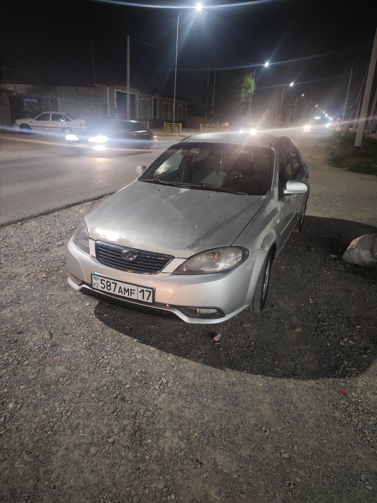 Chevrolet lacetti