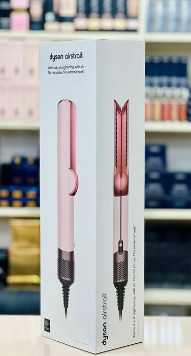 DYSON Airstrait
AIRSTRAIT 
HT01 CP
Cermaic Pink
360$
