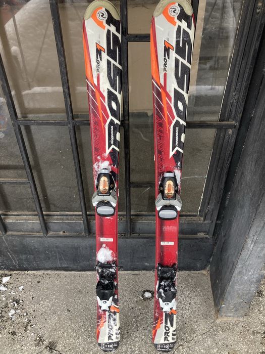 Ски Rossignol 110 см