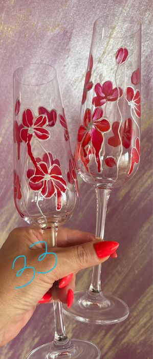 Сватбени ритуални чаши