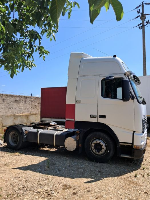 Volvo FH 12  420