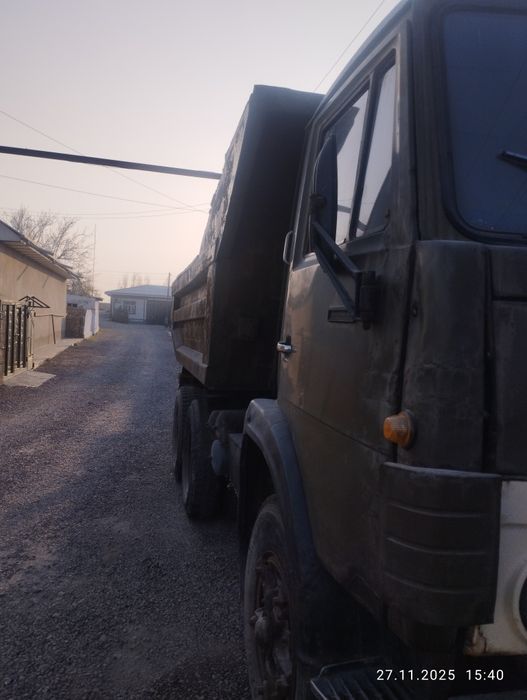 Срочно продаётся КамАЗ