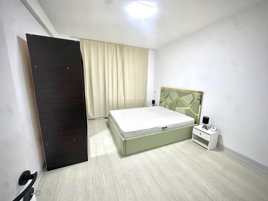 Apartament premium 3 camere, 76mp–Prima închiriere