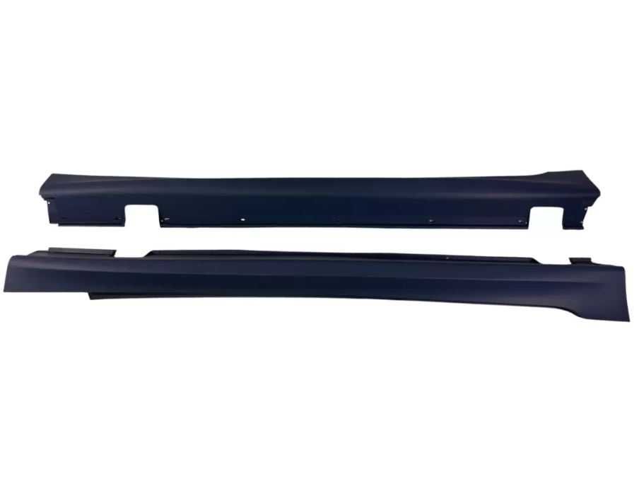 Прагове за BMW E60 / E61 2003г-2010г седан, комби - M5 / M-tech дизайн