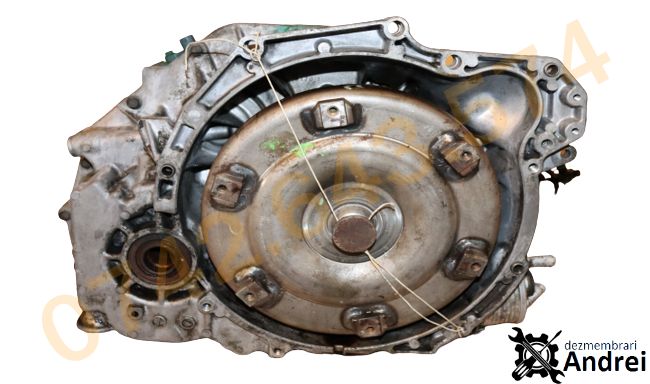 Cutie viteza Automata, 2.2 dci Renault Laguna a 2-a generatie (faceli