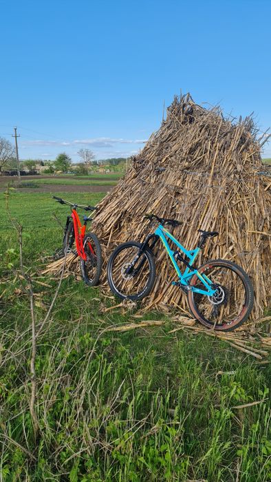 Cadru dartmoor blackbird evo 27.5 L