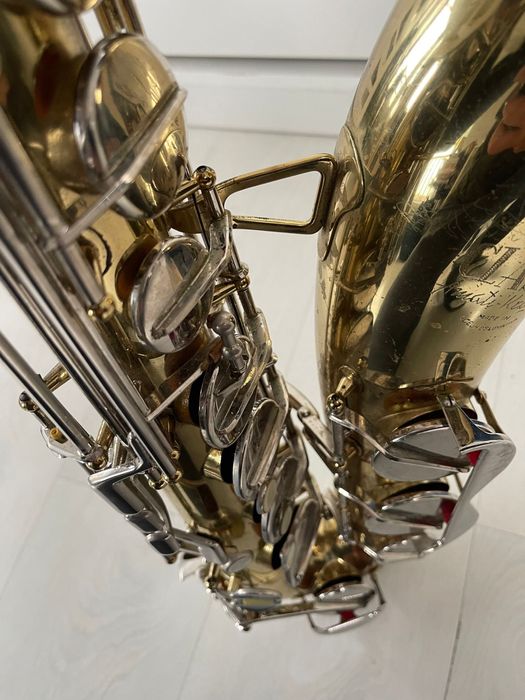 Тенор Саксофон Амати чешки