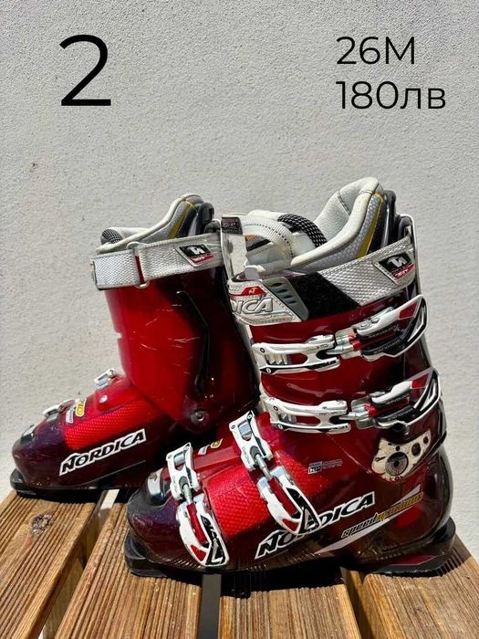 -10% Ски обувки 40-42№ | skiburgas.com