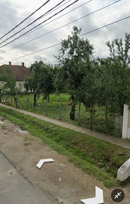 Teren 58 de ari, Petin - Paulesti parcelabil. Utilitati la strada.