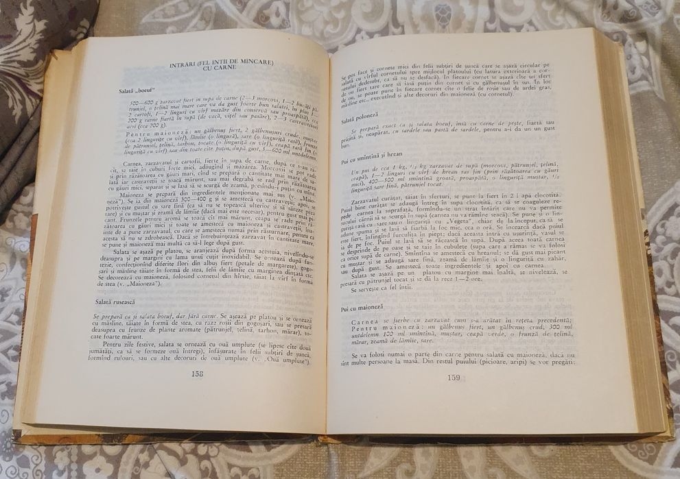 Carte Bucate/SilviaJurcovan 1983