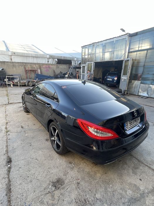 Mercedes CLS 350 cdi V6