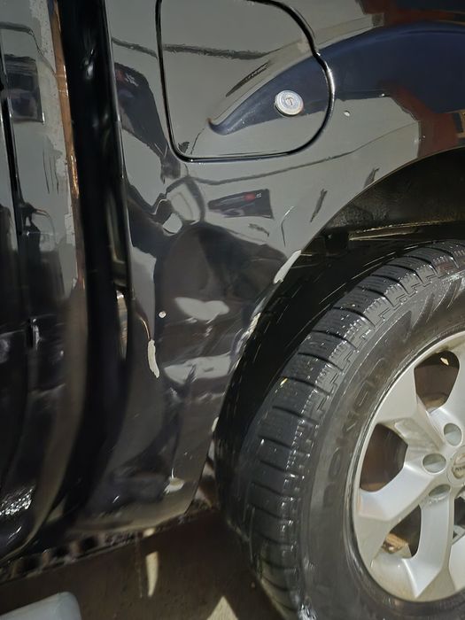 Nissan Navara 2015 volan dreapta