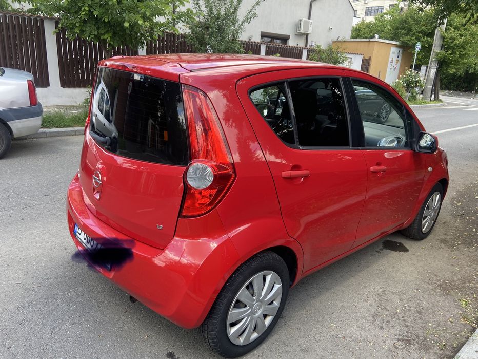 Vand Opel agila b 1,2 benzina