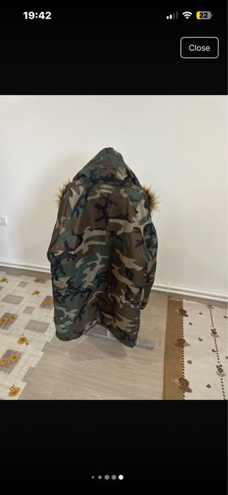 Geaca Alpha Industries