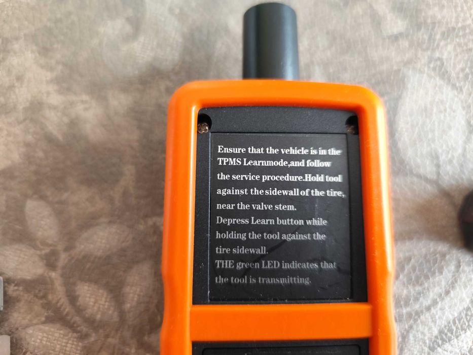 TPMS сензори за тойота
