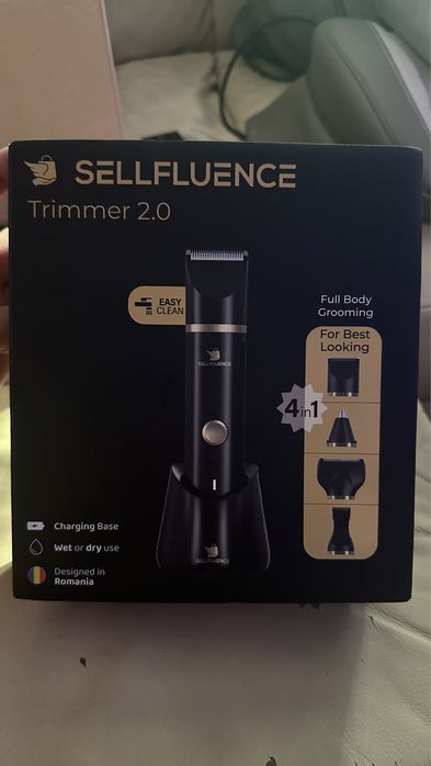 Trimmer 2.0  SELLFLUENCE