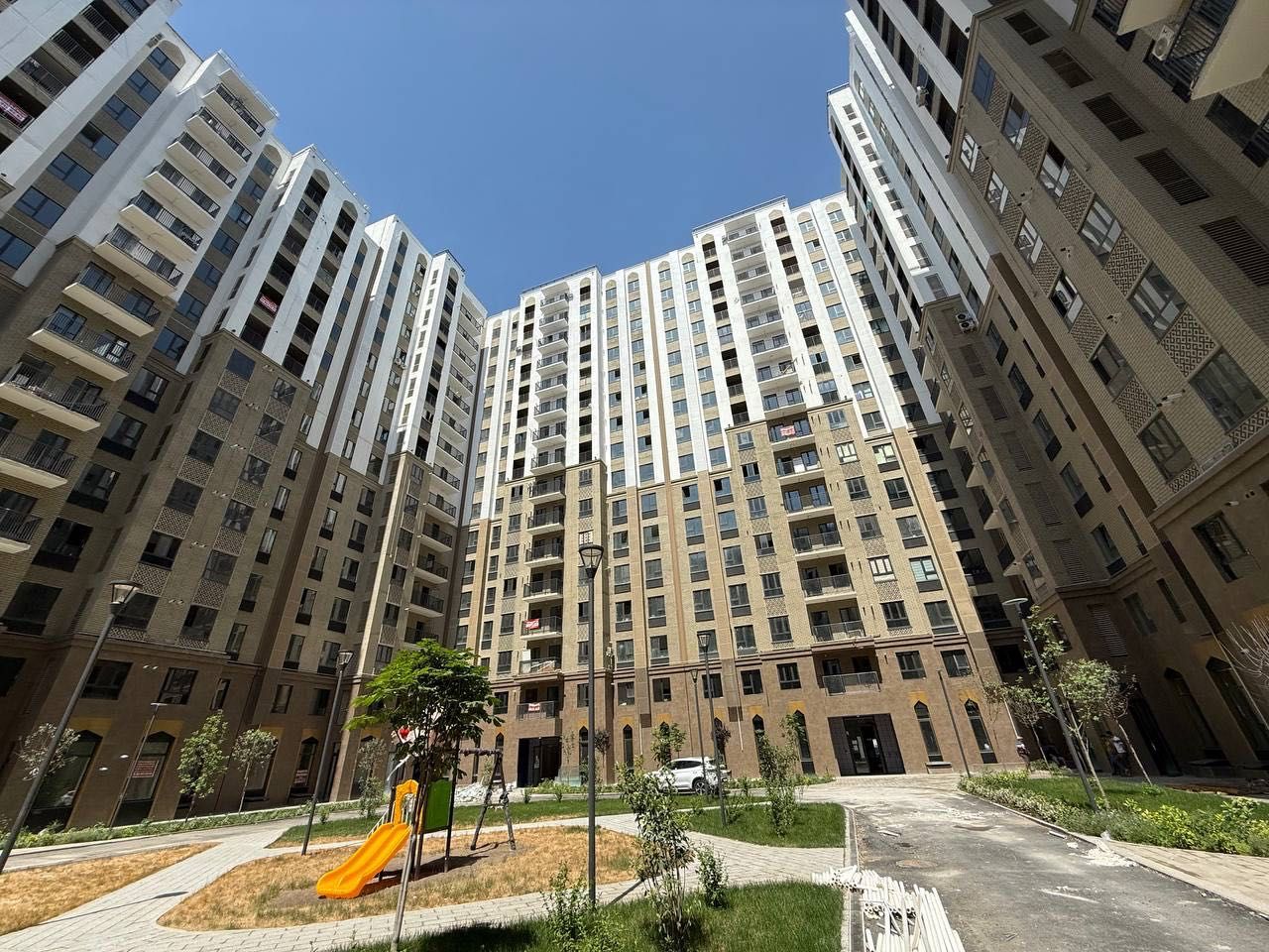 O'z Makon Продается 2 комнатная коробка ул.Фергана Йули