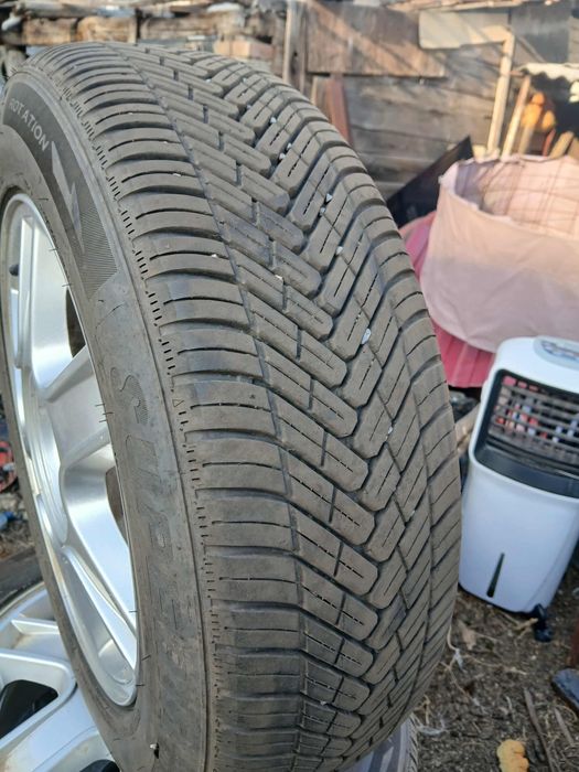 Cauciucuri all-sezon noi