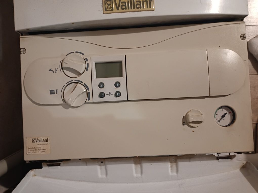 Газов Котел Vaillant